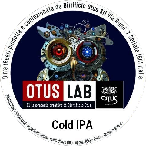Otus Lab - Cold Ipa
